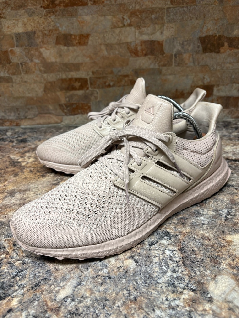 adidas Men's Sneakers in Light Beige